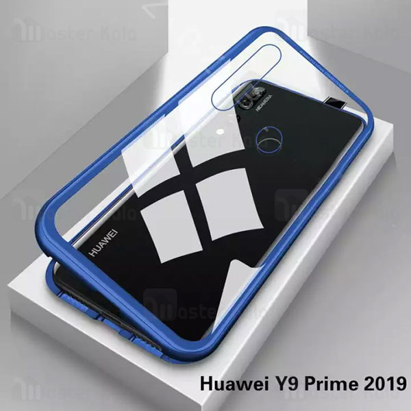 قاب مگنتی هواوی Huawei Y9 Prime 2019 / Honor 9x Global Magnetic Case