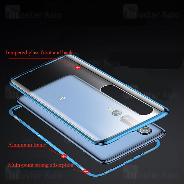 قاب مگنتی شیائومی Xiaomi Mi 10 / Mi 10 Pro Magnetic Case