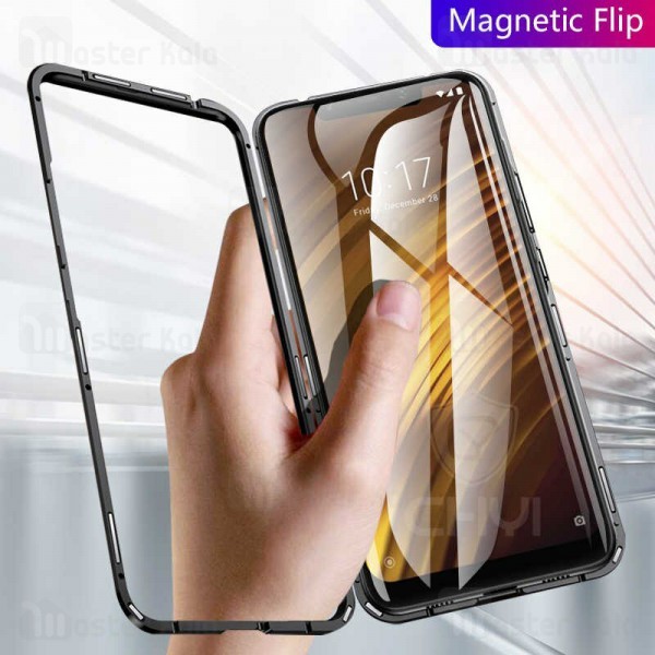 قاب مگنتی شیائومی Xiaomi Pocophone F1 / Poco F1 Magnetic Case