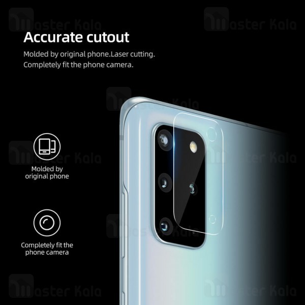 محافظ Samsung Galaxy S20 Plus Nillkin InvisiFilm Camera Protector