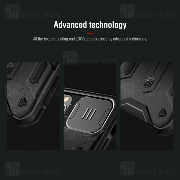 گارد ضد ضربه محافظ دوربین Apple iPhone 11 Nillkin CamShield Armor Case