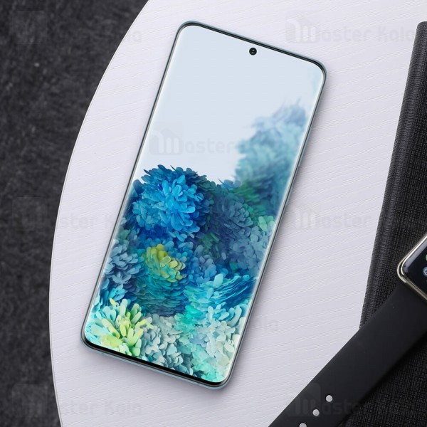 گلس نیلکین Samsung Galaxy S20 Plus Nillkin 3D DS+ Max