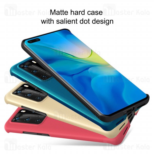 قاب محافظ نیلکین هواوی Huawei P40 Pro Nillkin Frosted Shield