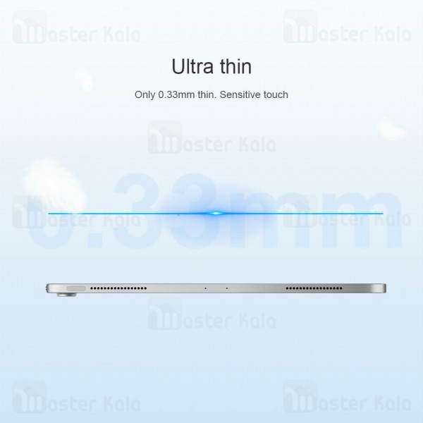 گلس نیلکین Apple iPad Pro 12.9 2020 / Apple iPad Pro 12.9 2018 Nillkin V+ Anti Blue Light Glass