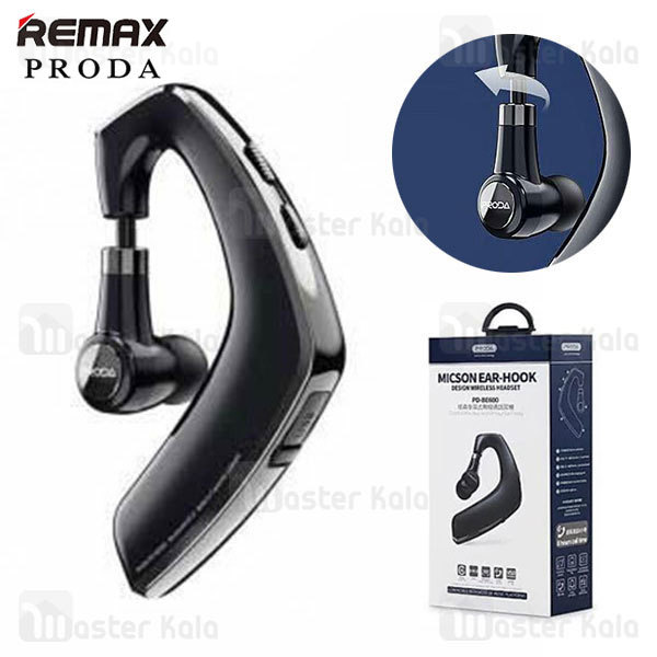 هندزفری بلوتوث تک گوش ریمکس پرودا Remax Proda BE600 Bluetooth Earphone