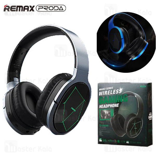 هدفون بلوتوث ریمکس پرودا Remax Proda BH200 Gaming Bluetooth Headphones گیمینگ