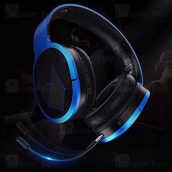 هدفون بلوتوث ریمکس پرودا Remax Proda BH200 Gaming Bluetooth Headphones گیمینگ