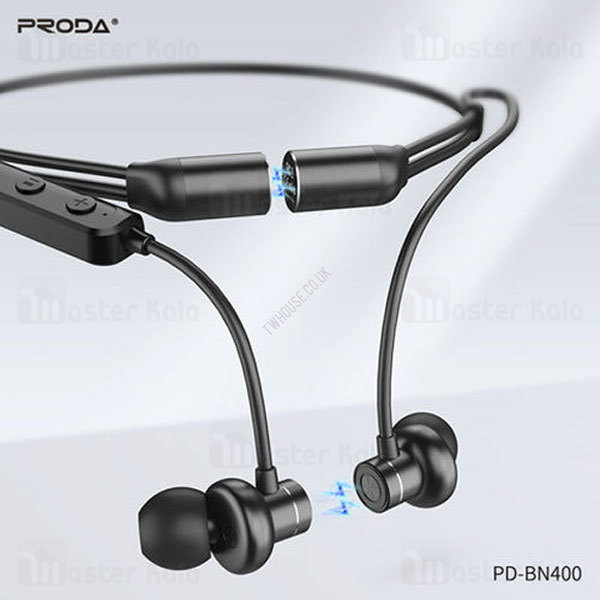 هندزفری بلوتوث Remax Proda PD-BN400 Bluetooth In-Ear Headphones