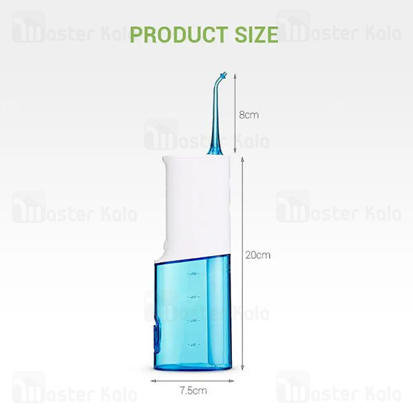 دستگاه دهان شویه شیائومی Xiaomi SOOCAS W3 Electric Water Flosser Irrigator