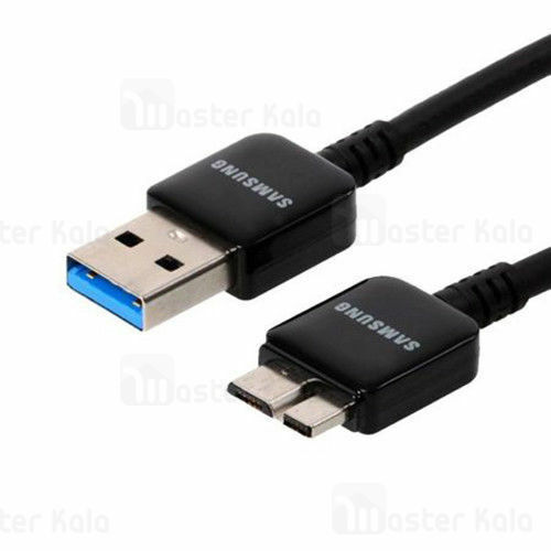 کابل اصلی سامسونگ گلکسی نوت 3 Samsung Galaxy Note 3 USB Cable