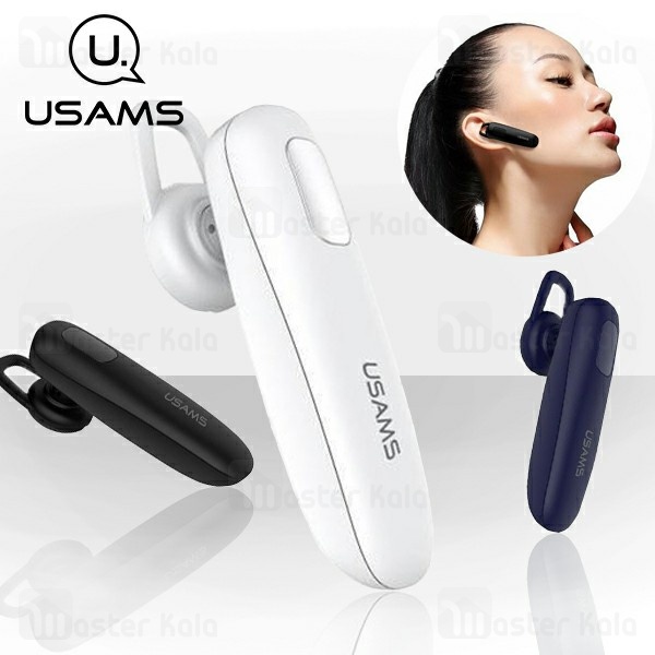 هندزفری بلوتوث تک گوش USAMS US-LK001 Wireless Earphone