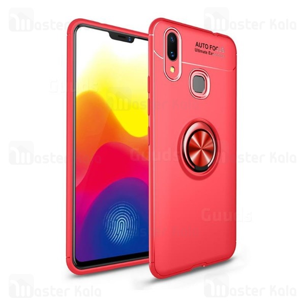قاب Becation Auto Focus Magnetic Ring Case Huawei Nova 3i / P Smart Plus