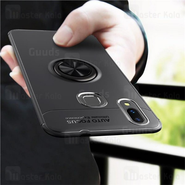 قاب Becation Auto Focus Magnetic Ring Case Huawei Nova 3i / P Smart Plus