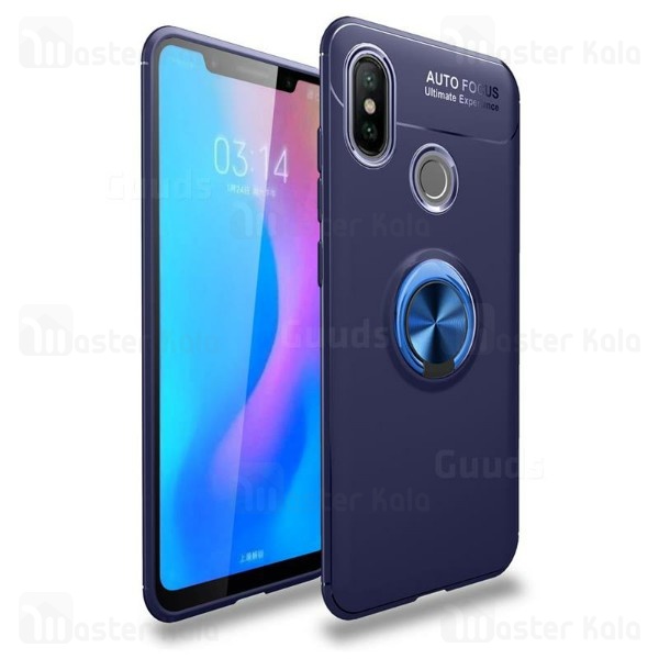 قاب Becation Auto Focus Magnetic Ring Case Xiaomi Mi 8 SE / Mi8 SE