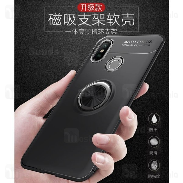 قاب Becation Auto Focus Magnetic Ring Case Xiaomi Mi 8 SE / Mi8 SE