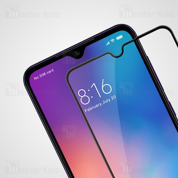 گلس تمام صفحه نیلکین Xiaomi Mi 9 SE / Mi9 SE Nillkin CP+ Glass