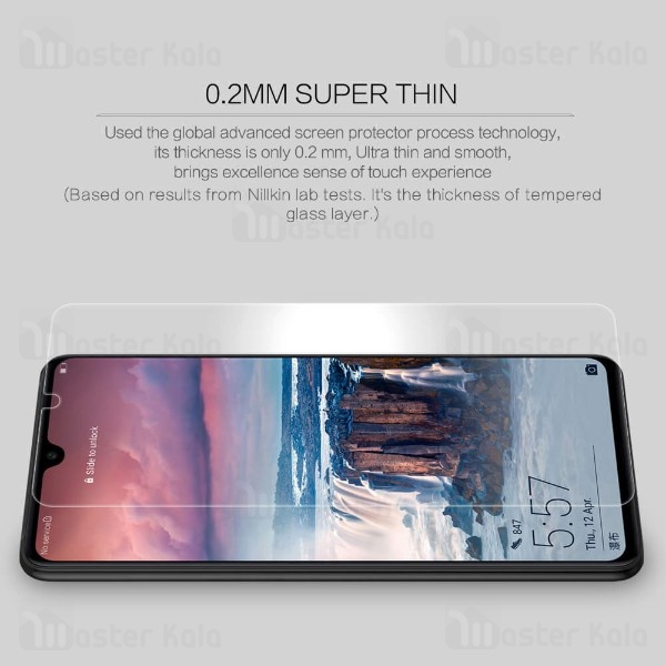 گلس نیلکین Huawei P30 Nillkin H+ Pro Glass