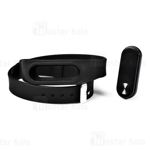 بند سیلیکونی 50 سانتی متری دستبند سلامتی شیائومی Xiaomi Mi Band 2