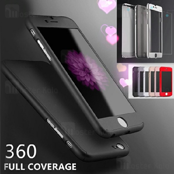 قاب 360 درجه VORSON آیفون Apple iPhone 5 / 5S / SE Shang 360 Full Case