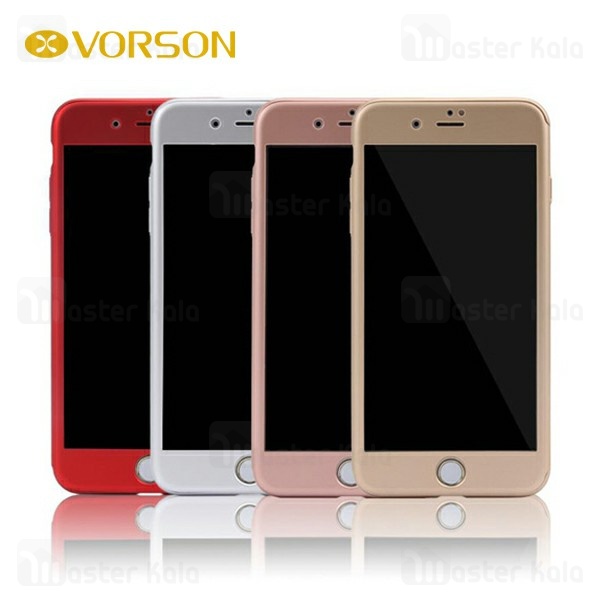 قاب 360 درجه VORSON آیفون Apple iPhone 5 / 5S / SE Shang 360 Full Case