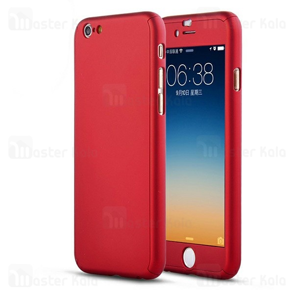 قاب 360 درجه VORSON آیفون Apple iPhone 5 / 5S / SE Shang 360 Full Case