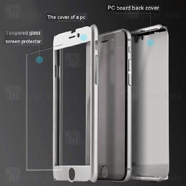 قاب 360 درجه VORSON آیفون Apple iPhone 5 / 5S / SE Shang 360 Full Case