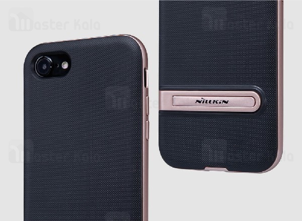 قاب فیبر کربنی نیلکین آیفون Apple iPhone 7 / 8 / SE 2020 Nillkin Youth دارای استند