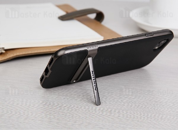 قاب فیبر کربنی نیلکین آیفون Apple iPhone 7 / 8 / SE 2020 Nillkin Youth دارای استند