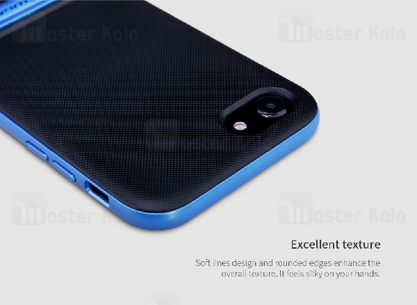 قاب فیبر کربنی نیلکین آیفون Apple iPhone 7 / 8 / SE 2020 Nillkin Youth دارای استند