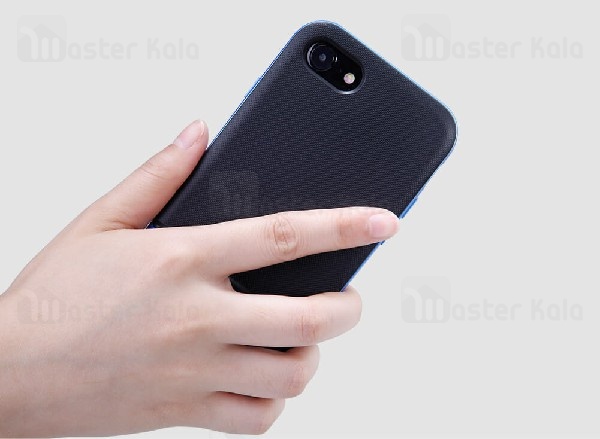 قاب فیبر کربنی نیلکین آیفون Apple iPhone 7 / 8 / SE 2020 Nillkin Youth دارای استند