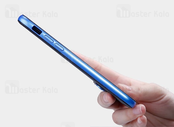 قاب فیبر کربنی نیلکین آیفون Apple iPhone 7 / 8 / SE 2020 Nillkin Youth دارای استند