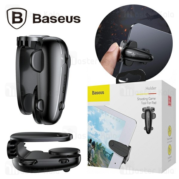 دسته بازی انگشتی بیسوس Baseus shooting game tool for pad ACPBCJ-01