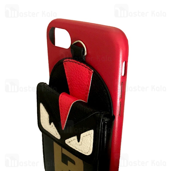 قاب فانتزی آیفون Apple iPhone 7 / 8 دارای کیف کارت