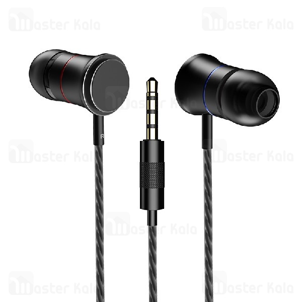 هندزفری سیمی توتو TOTU EAUA-018 IN-EAR Wired Earphone