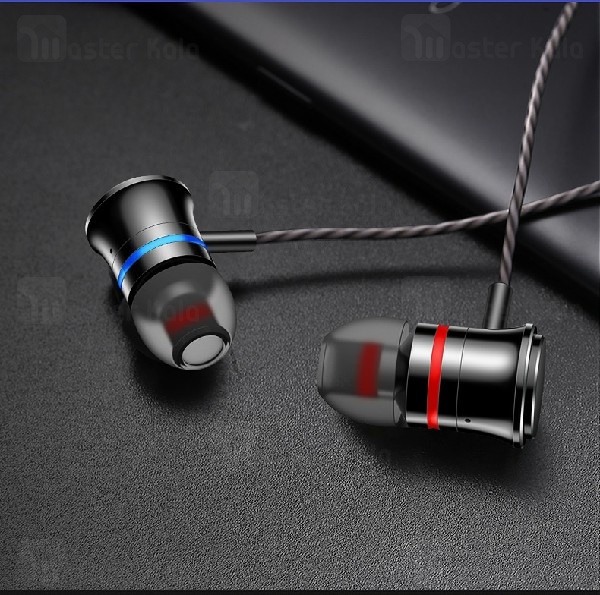 هندزفری سیمی توتو TOTU EAUA-018 IN-EAR Wired Earphone