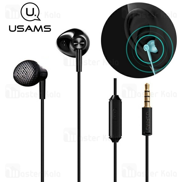 هندزفری سیمی یوسامز USAMS EP-18 IN-EAR Wired Earphone