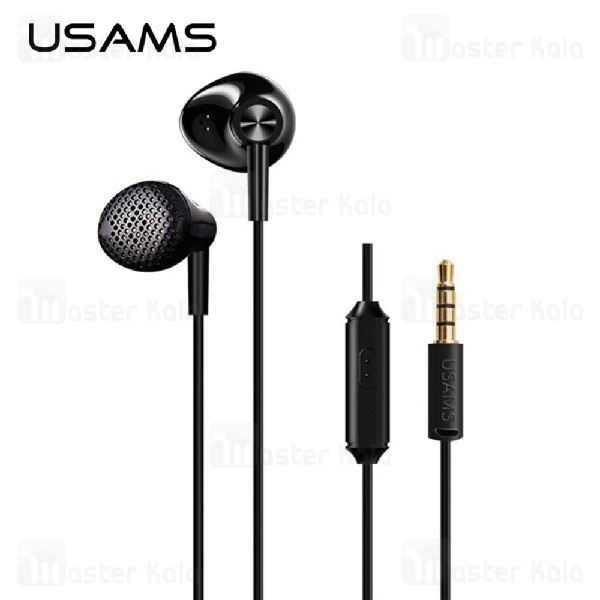 هندزفری سیمی یوسامز USAMS EP-18 IN-EAR Wired Earphone