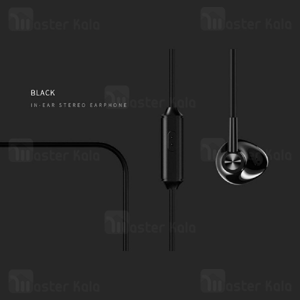 هندزفری سیمی یوسامز USAMS EP-18 IN-EAR Wired Earphone