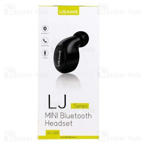 هندزفری بلوتوث مینی یوسامز USAMS US-LJ001 Wireless Headphones