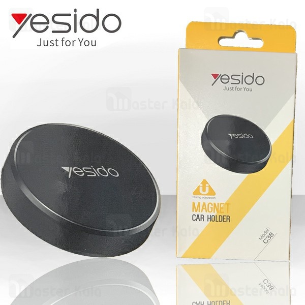 هولدر موبایل یسیدو Yesido C38 Magnet Car Holder مگنتی