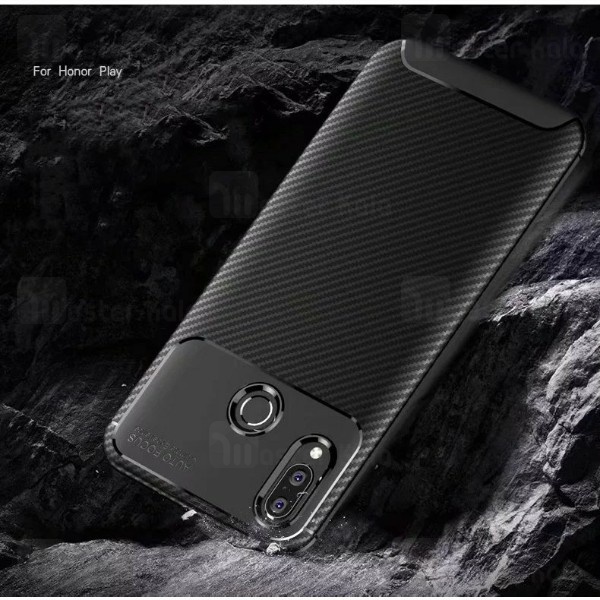 قاب فیبر کربنی Huawei Honor Play Becation AutoFocus Beetle Case
