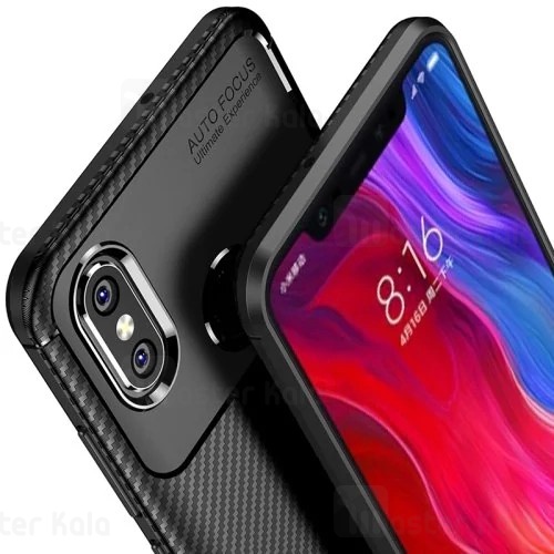 قاب فیبر کربنی Xiaomi Mi 8 / Mi8 AutoFocus Beetle Case