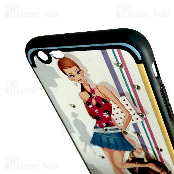 قاب فانتزی nxe مناسب برای Apple iPhone 6S / 6