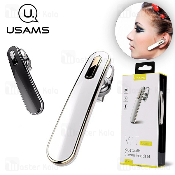 هندزفری بلوتوث یوسامز Usams WT001