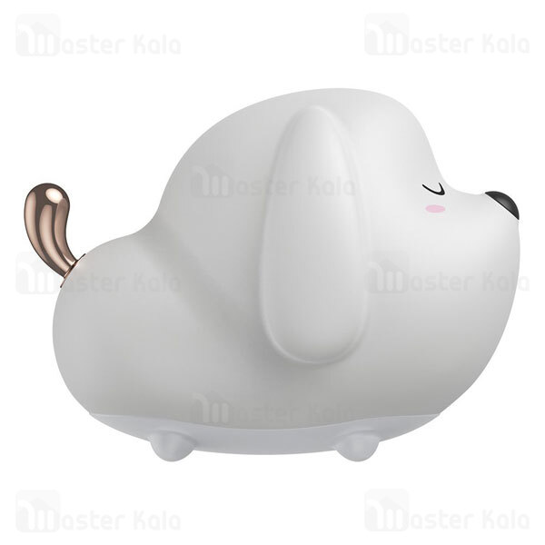 چراغ خواب بیسوس Baseus Doggie Night Light DGAM-B02 طرح سگ