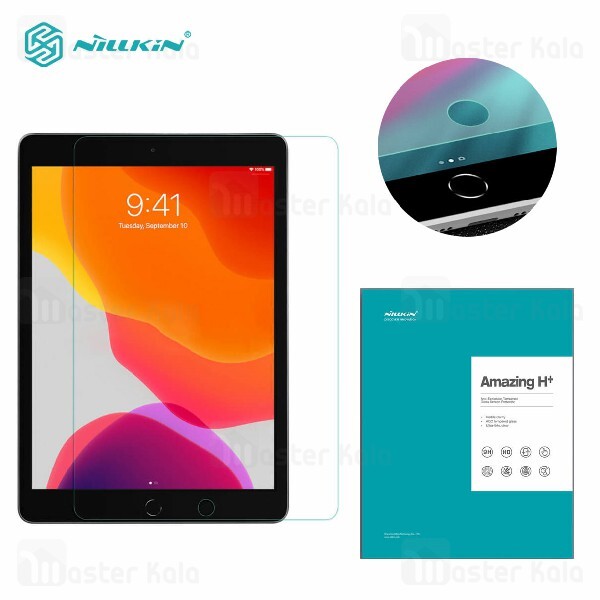 محافظ صفحه شیشه ای نیلکین اپل Apple iPad 10.2 Nillkin H+ Tempered Glass