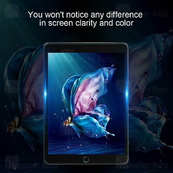 محافظ صفحه شیشه ای نیلکین اپل Apple iPad 10.2 Nillkin H+ Tempered Glass