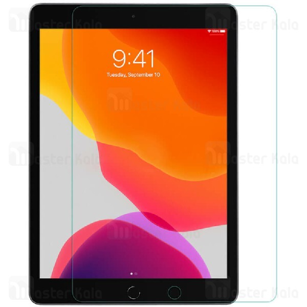 محافظ صفحه شیشه ای نیلکین اپل Apple iPad 10.2 Nillkin H+ Tempered Glass