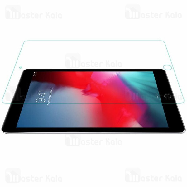 محافظ صفحه شیشه ای نیلکین اپل Apple iPad 9.7 2018 / 2017 Nillkin H+ Tempered Glass