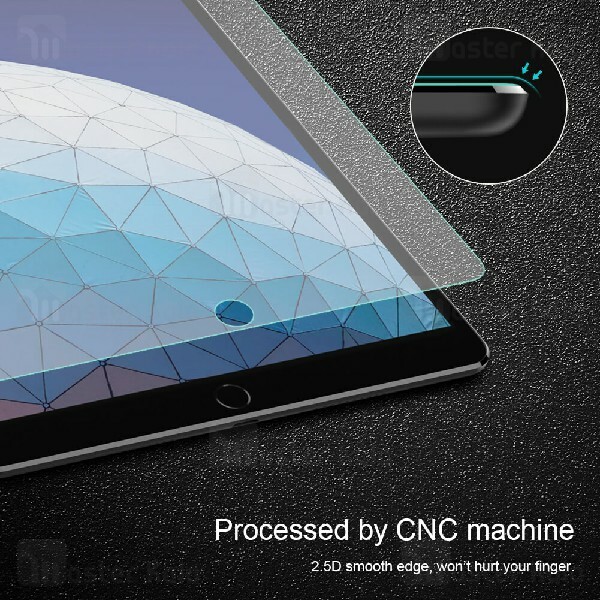 محافظ صفحه شیشه ای نیلکین اپل Apple iPad Air 2019 / Pro 10.5 2017 Nillkin H+ Tempered Glass